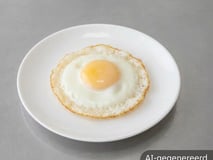 Fried egg