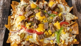 Nacho's gehakt
