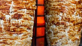 Broodje shoarma speciaal
