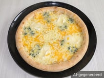 Pizza FourCheese