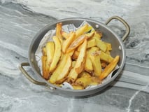 Verse frietjes
