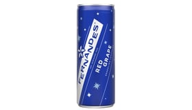 Fernandes blauw