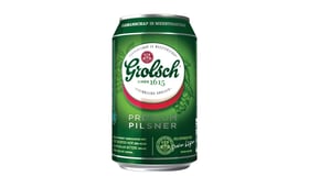 Grolsch blikje