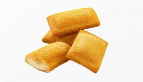 Mini kaassoufflés (6 stuks)