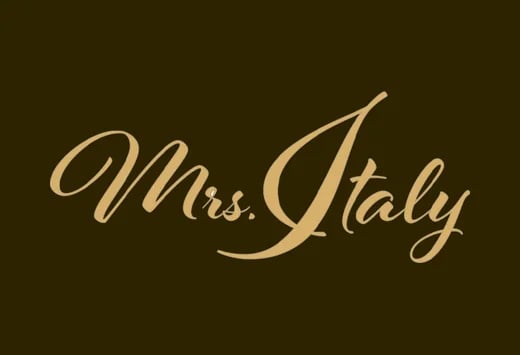 Mrs Italy
