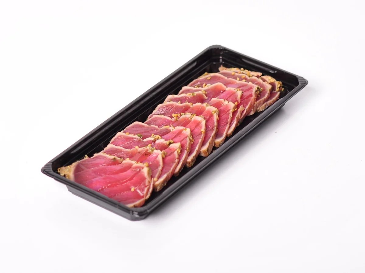 Tonijn tataki 