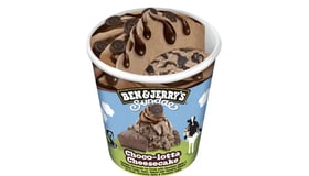 Ben & Jerry's Choco-lotta Cheesecake Sundae 427ml
