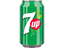 7UP Regular 330ml