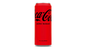 Coca-Cola zero 330ml