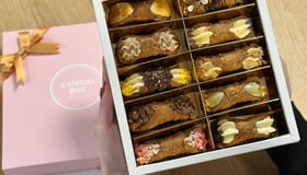 Cannoli box 10 stuks