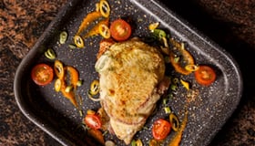 Gegrilde kipfilet
