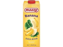 Maaza Banana 1l