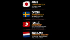 WK! kroket proeverij