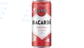 Bacardi cola