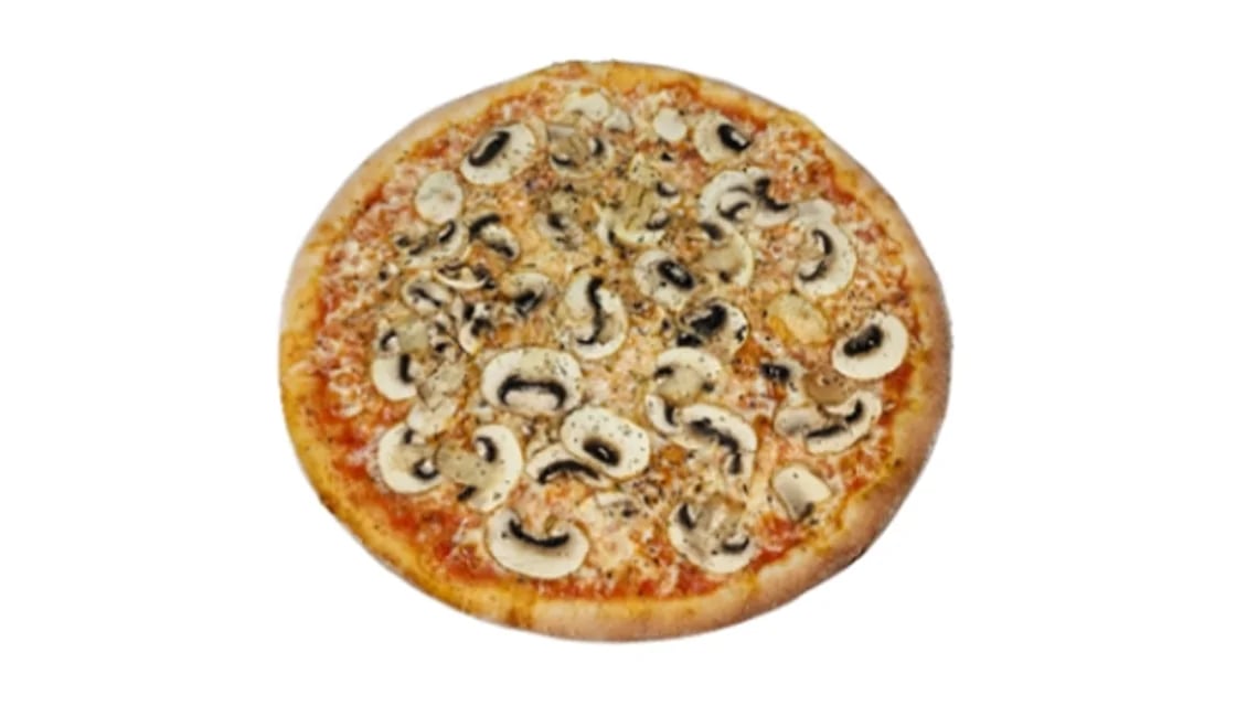 Pizza funghi klein