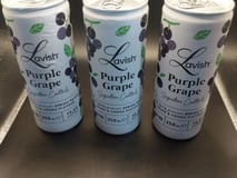 Lavish Purple Grape 250ml