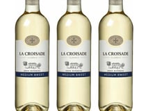 La Croisade medium sweet 3x
