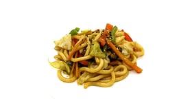 125. Yaki Udon