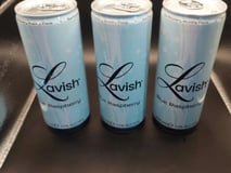 Lavish Blue Raspberry 250ml