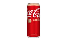 Coca-Cola Vanilla 330ml