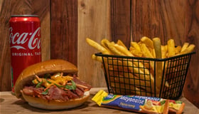 Broodje Diekman menu