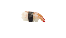 Ama-Ebi nigiri