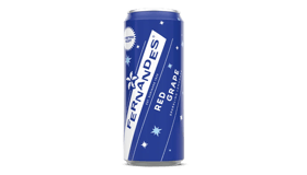 Fernandes Red Grape 330ml