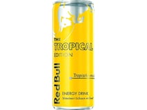 Red Bull Energy Drink Tropical 250ml