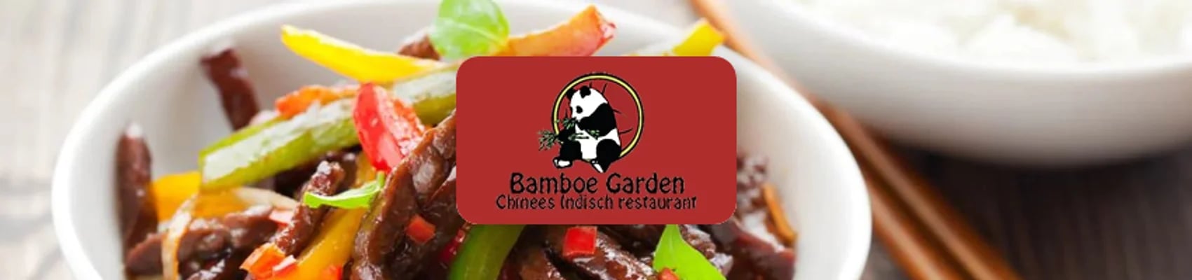 Bamboe Garden