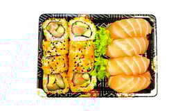 ZALM SET 2 (12 stuks)