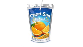 Capri Sun Orange