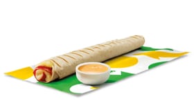 Footlong Pepperoni & Cheese Dipper