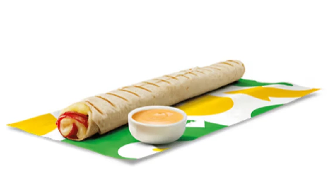 Footlong Pepperoni & Cheese Dipper