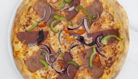 Pizza rustica