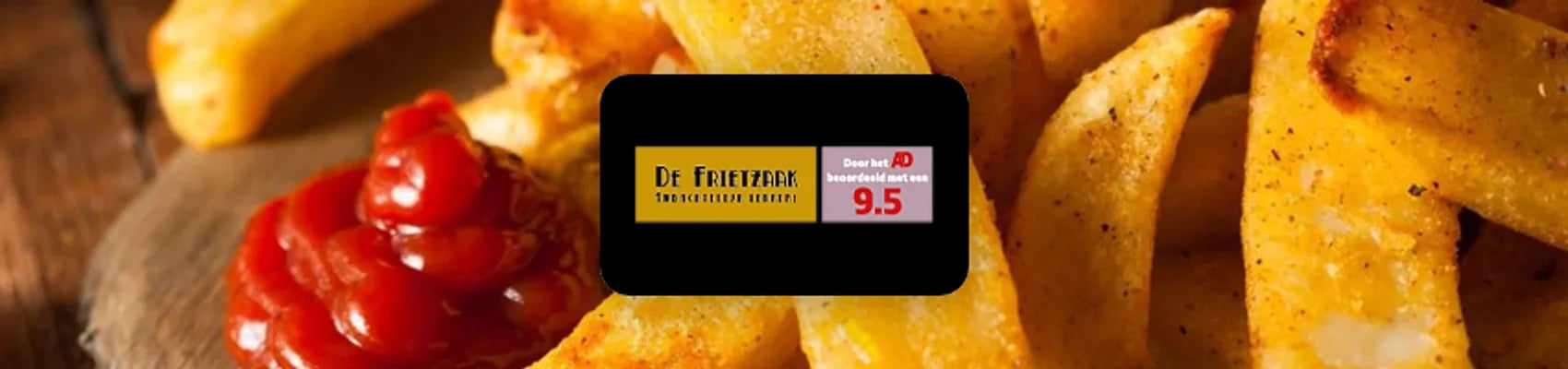 De Frietzaak