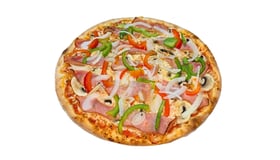 Pizza campagnola