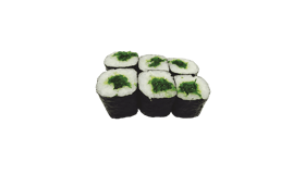 Chuka wakame maki