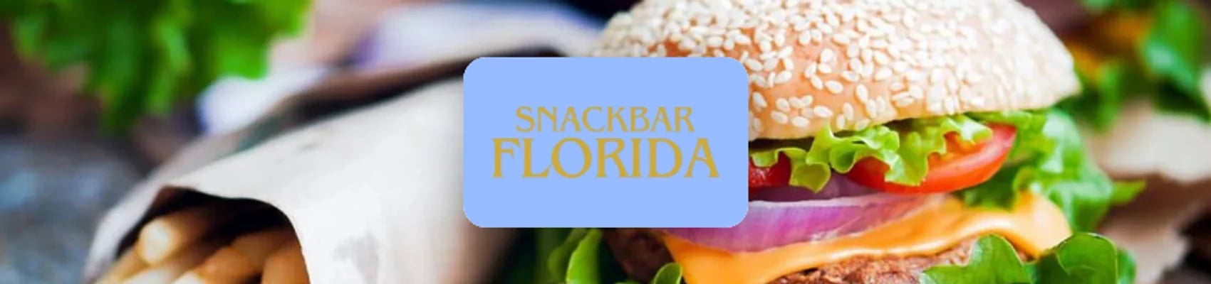 Snackbar Florida