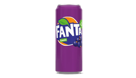 Fanta Cassis 330ml