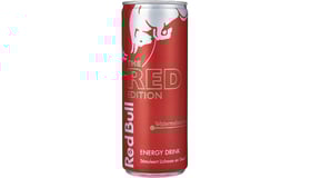 Redbull the red edition
