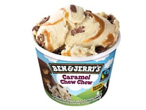 Ben & Jerry's Caramel Chew Chew 465ml