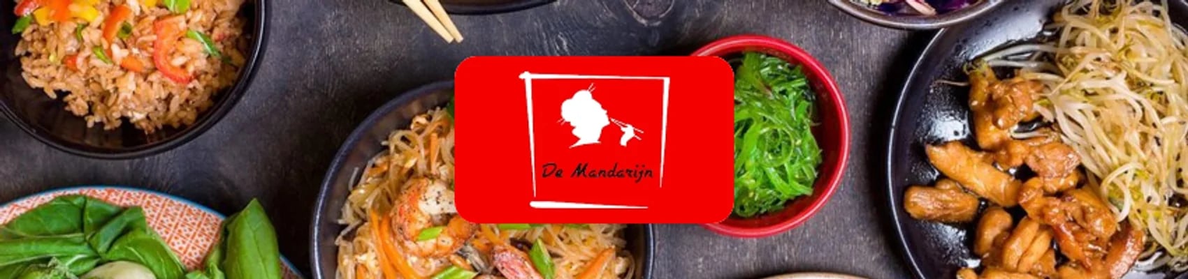 De Mandarijn