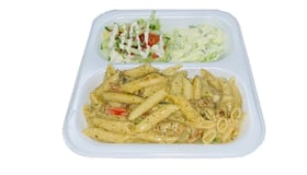 Pasta pollo