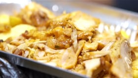 Kapsalon döner
