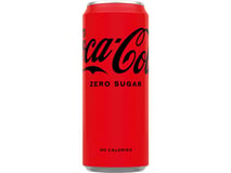 Coca-Cola Zero Sugar 330ml