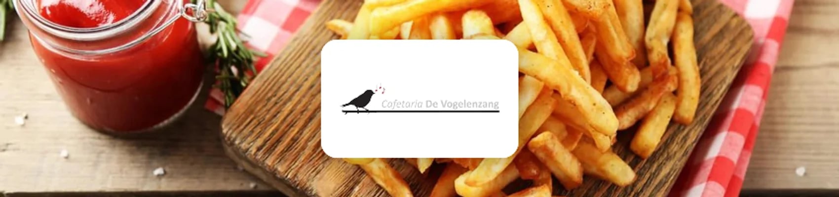Cafetaria de Vogelenzang