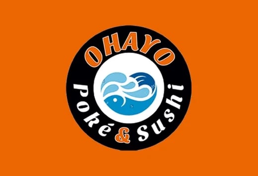 Ohayo Poke Sushi