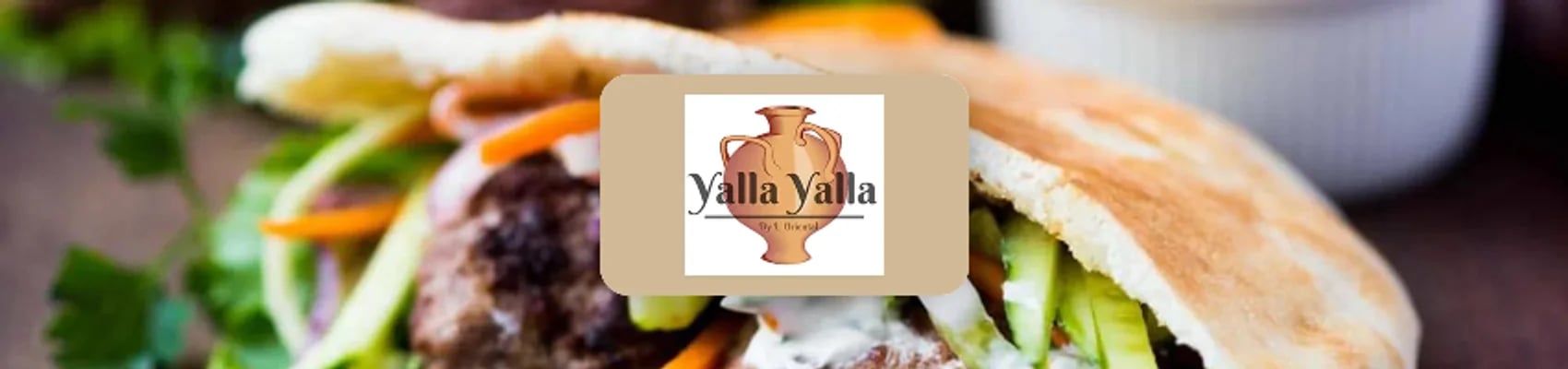 Yalla Yalla By L Oriental
