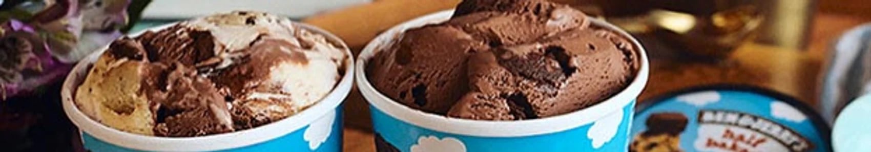 Ben & Jerry's 100ml