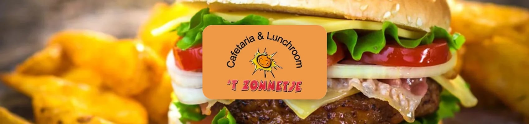 Cafetaria t Zonnetje